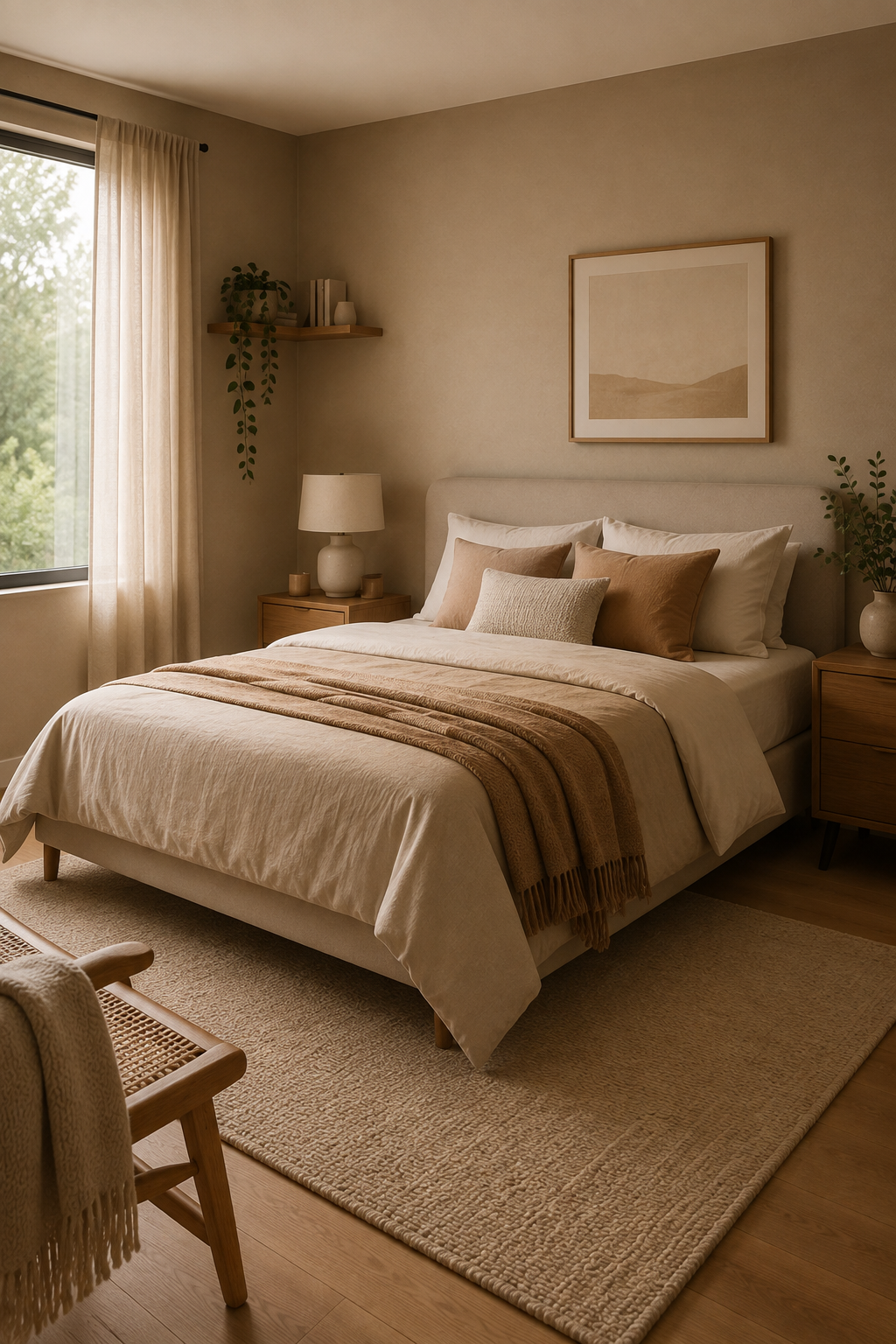 Dormitorio & Confort