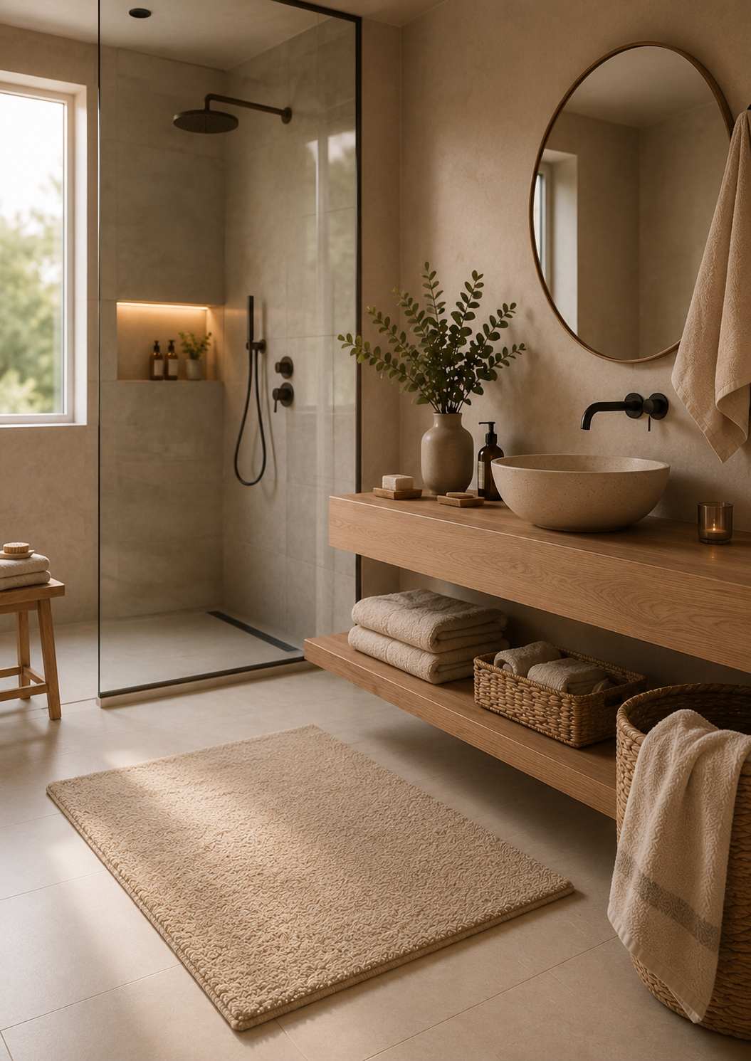 Baño & Relax