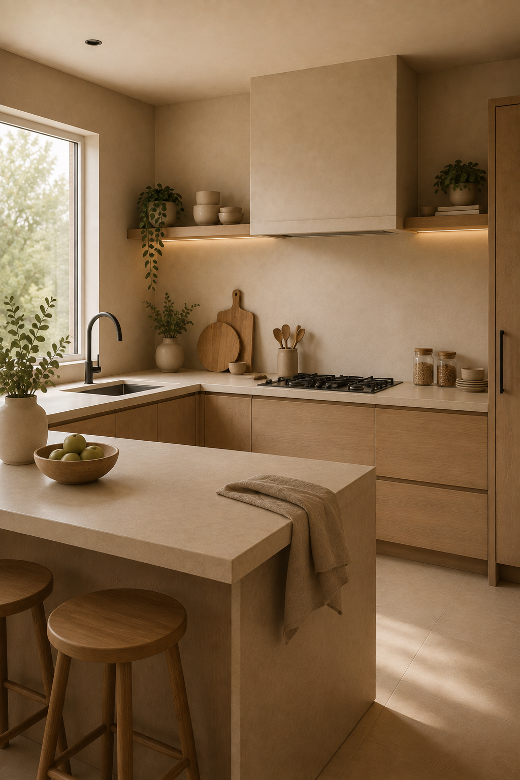 Cocina & Mesa