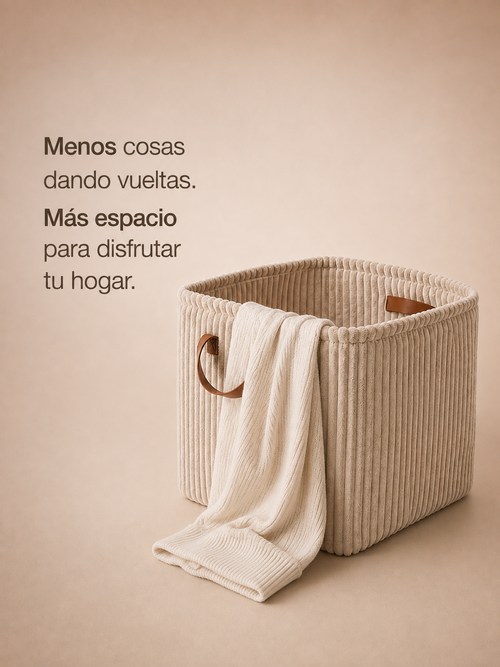 Cesto organizador